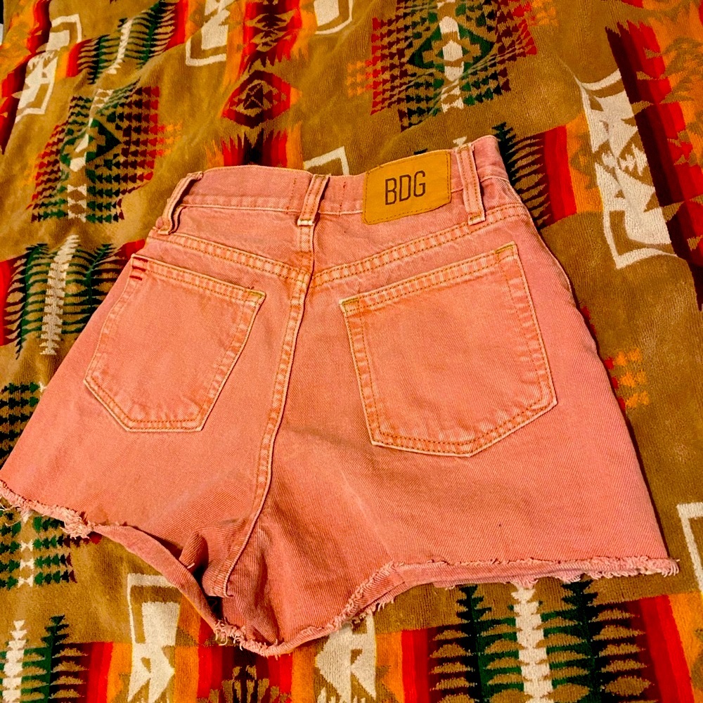 Jean Shorts - Picture 2 of 10